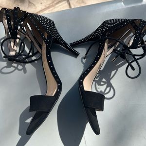 Jessica Simpson stiletto heels